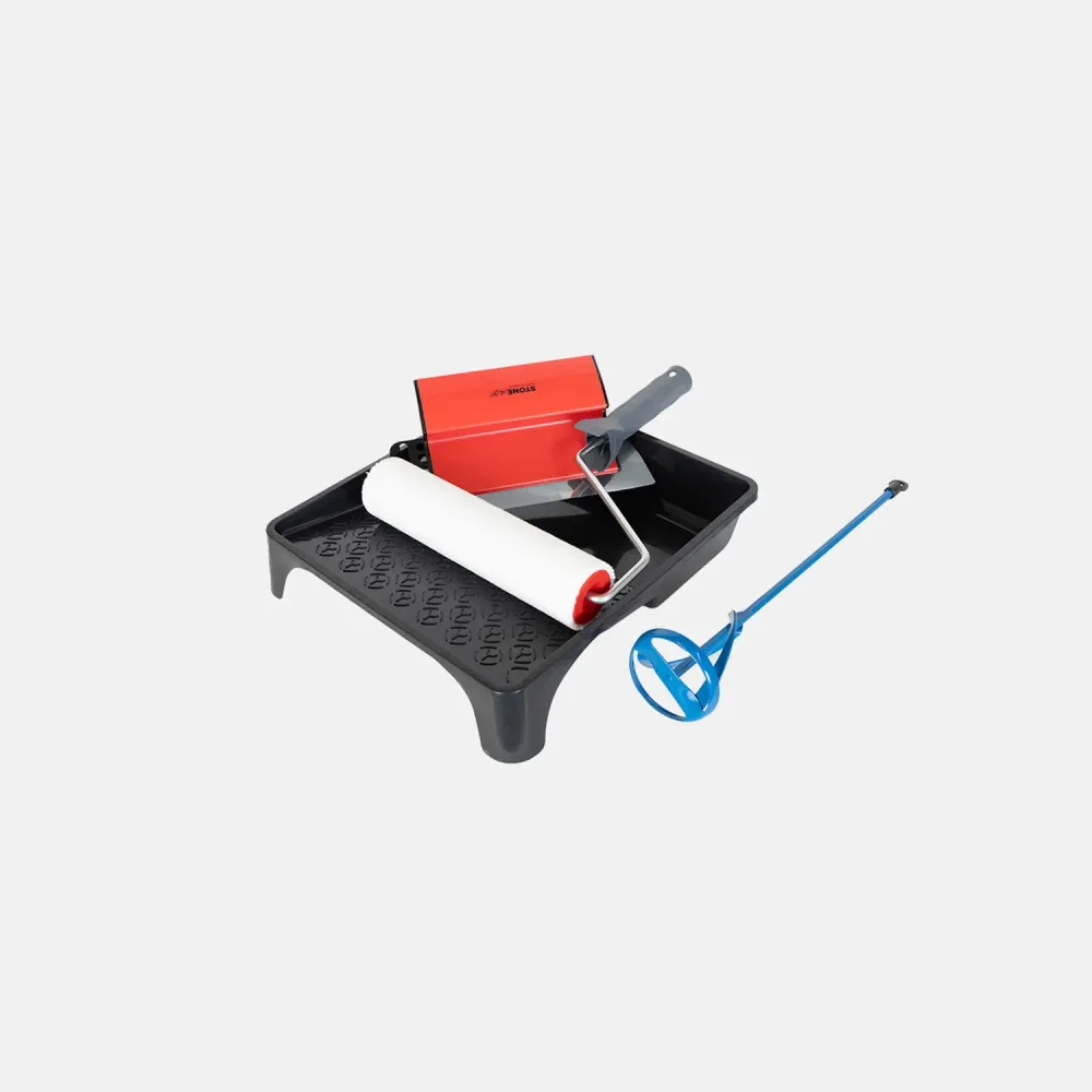 Beton Ciré Gereedschapset | Middel