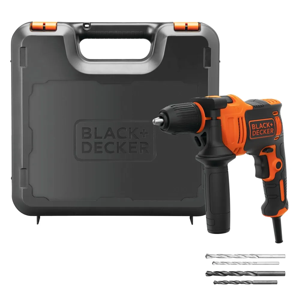 Boorhamer Black+Decker BEH710K-QS 710W BLACK & DECKER