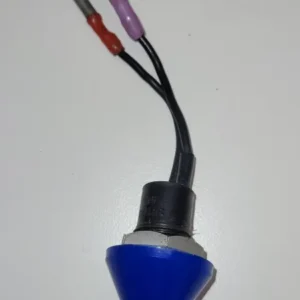 BLAUWE SIGNAALLAMP MEHARI EXPORT