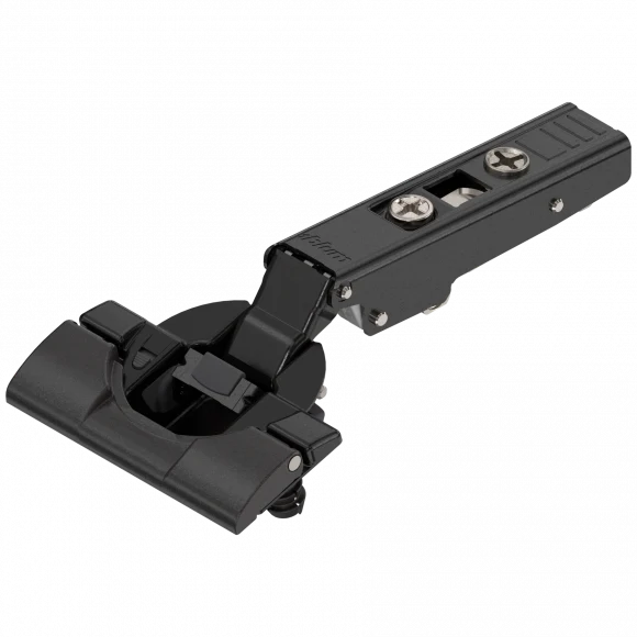 Opdekscharnier met Blumotion inserta ONYX