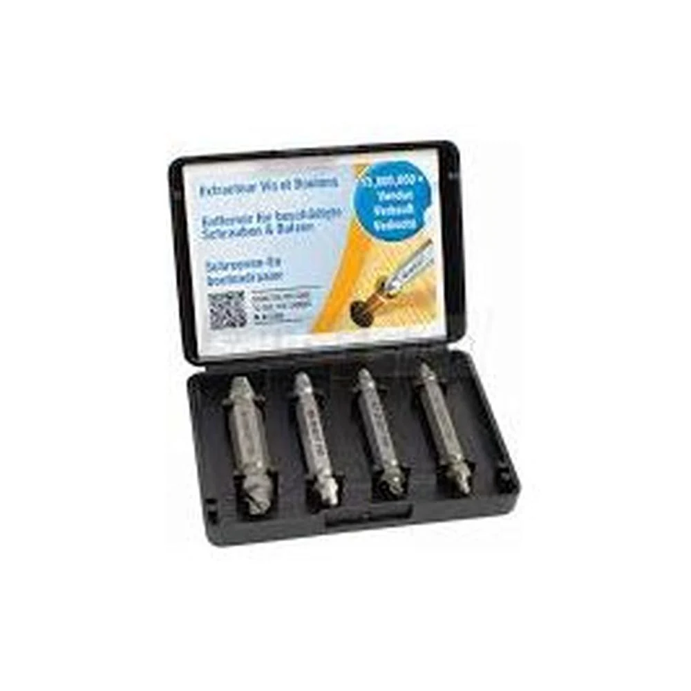 BOA grabit PRO 4-dlg. set M4-M12 extra hard