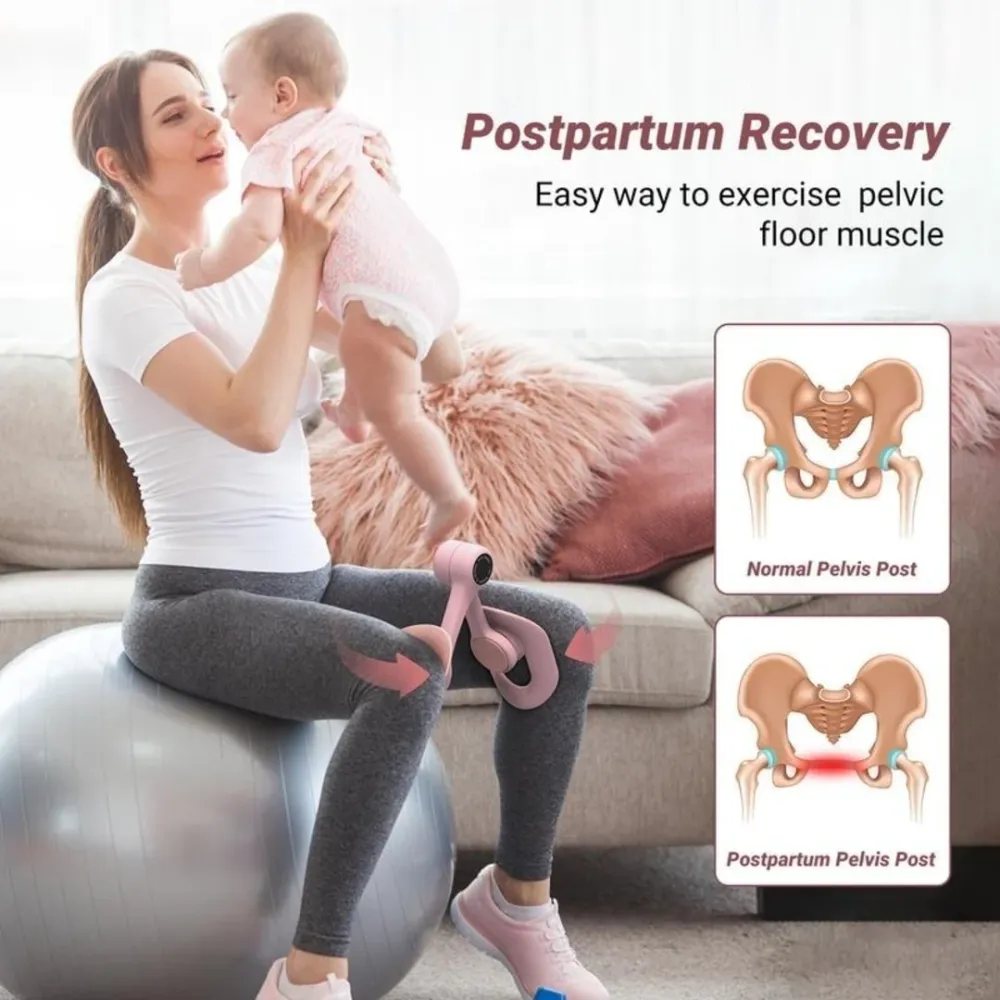BodyShape | Multifunctionele Leg Trainer voor Spierversteviging