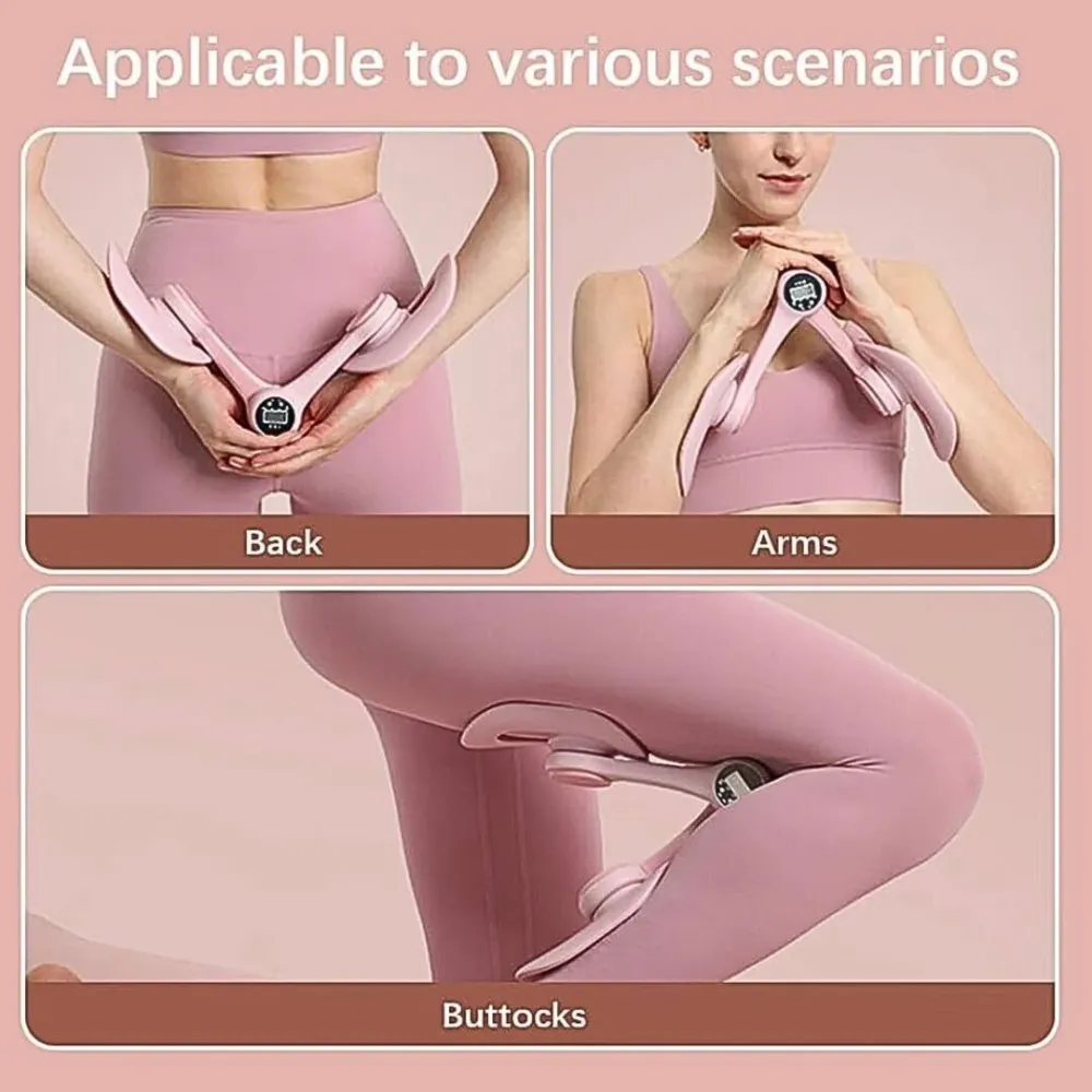 BodyShape | Multifunctionele Leg Trainer voor Spierversteviging