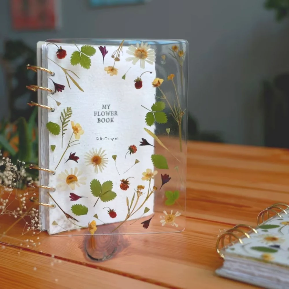 Boekenkaft maken benodigdheden