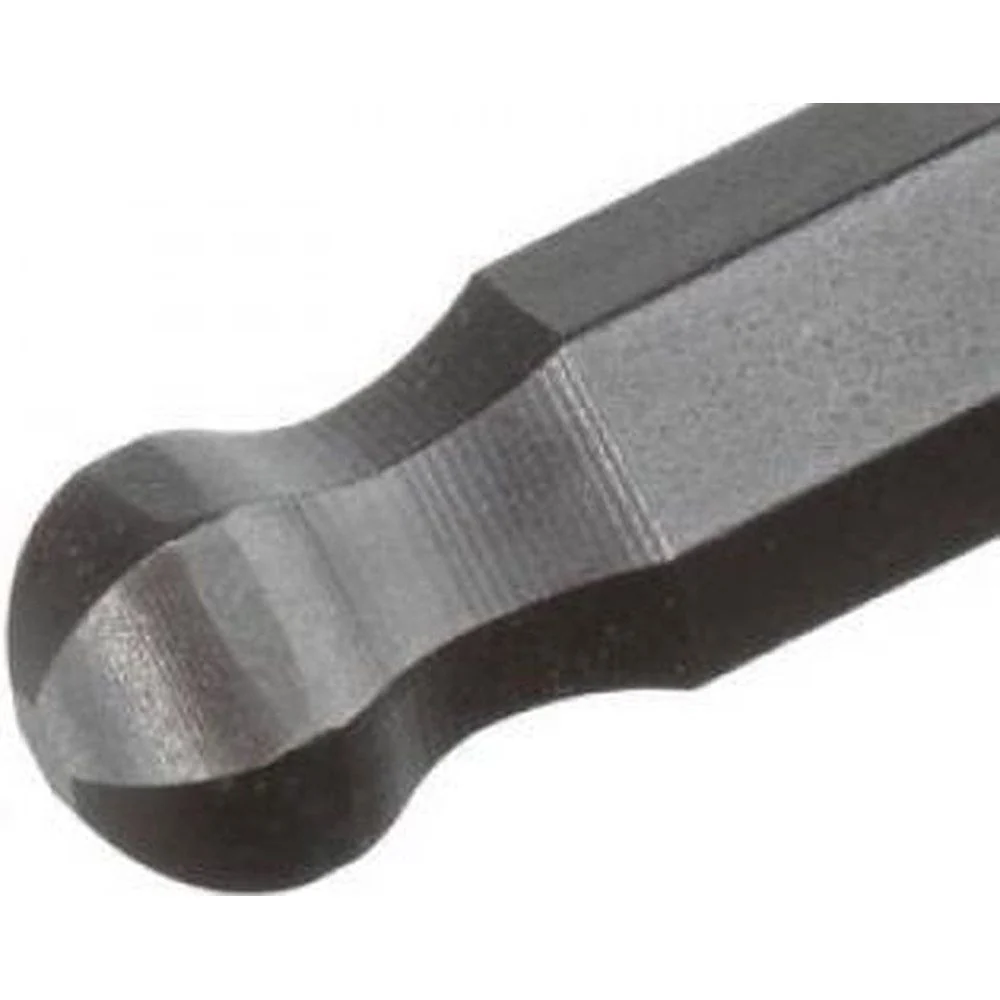Haakse inbusset 1/16-1/4" lang BLX10 Kogelkop Bondhus