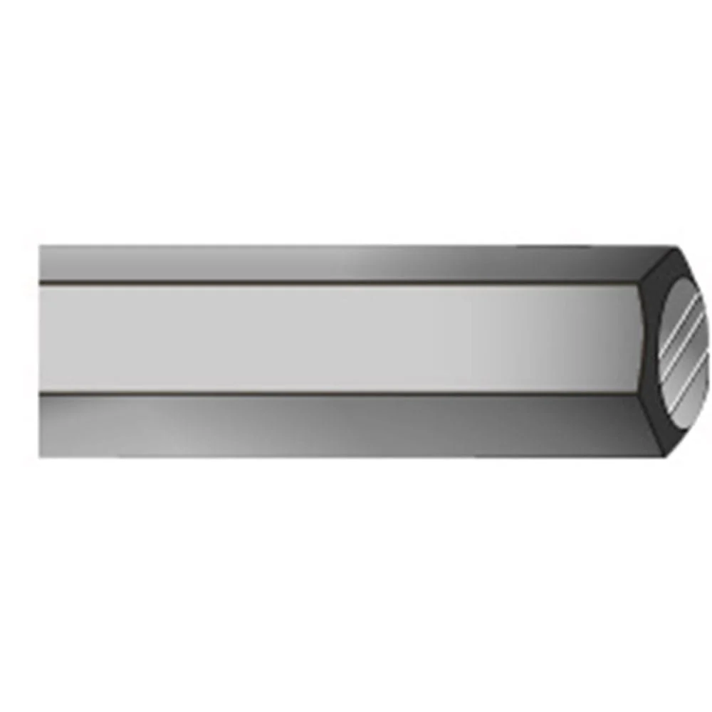 Haakse inbussleutel 1.3/4" kort Bondhus
