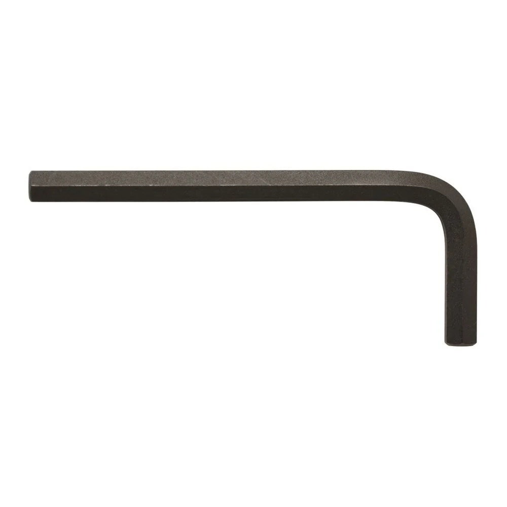 Haakse inbussleutel 2.0mm L=49mm kort Bulk/100st. Bondhus
