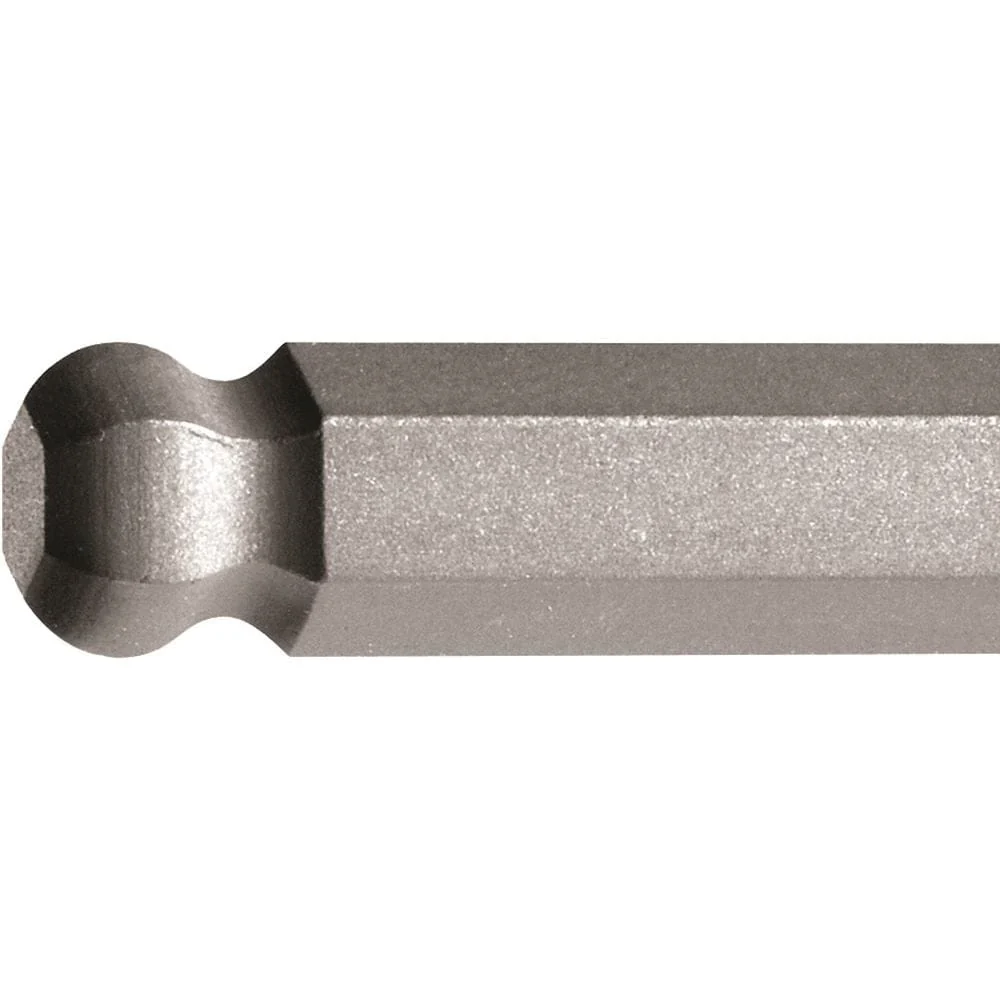 Haakse inbussleutel 3.0mm L=98mm lang Bondhus
