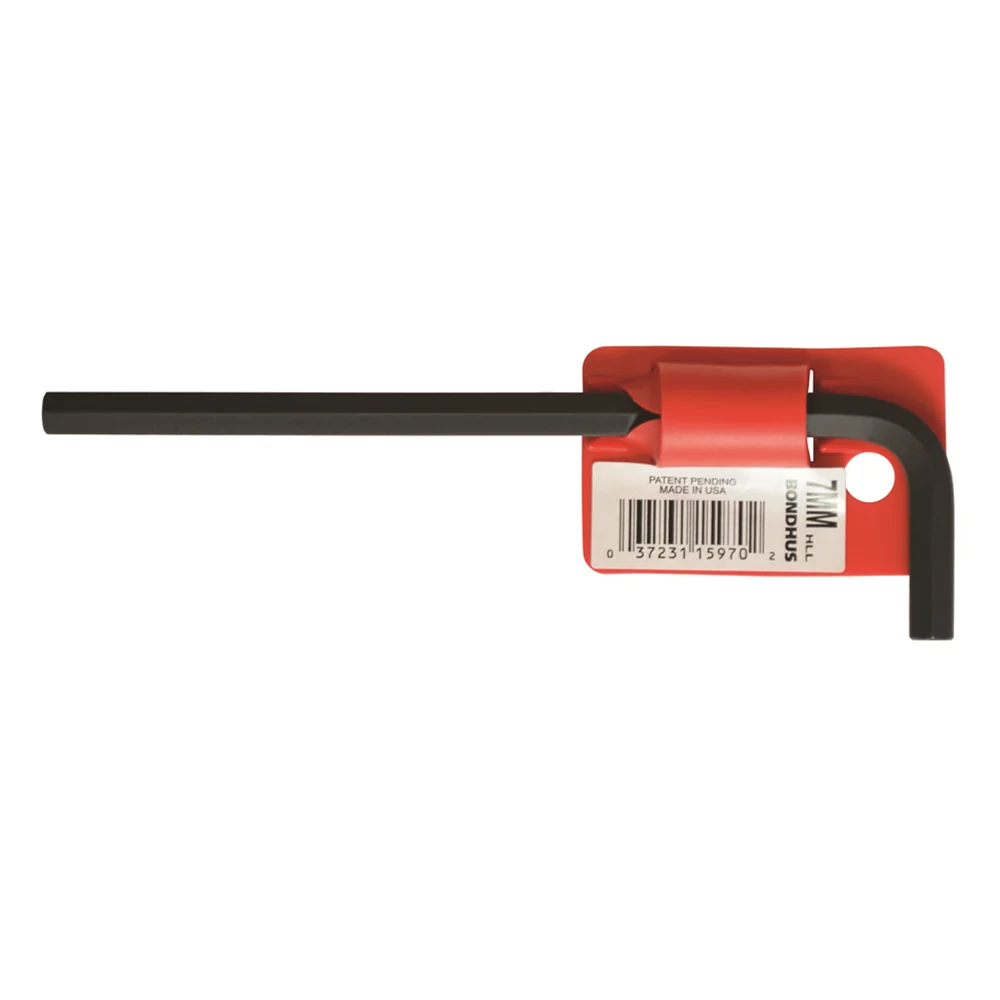 Haakse inbussleutel 4.5mm L=114mm lang Bondhus
