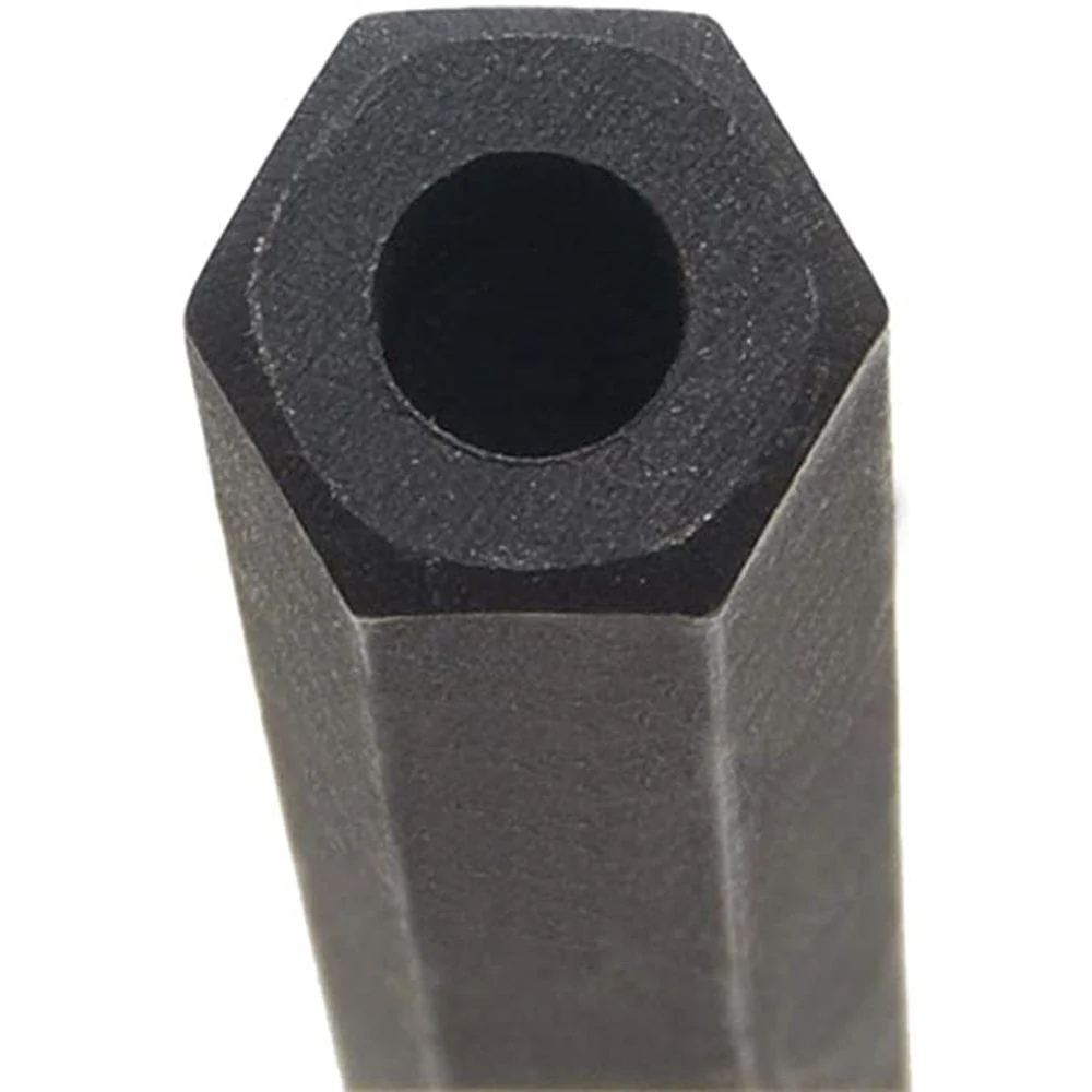 Haakse inbussleutel 8.0mm met gat Bondhus