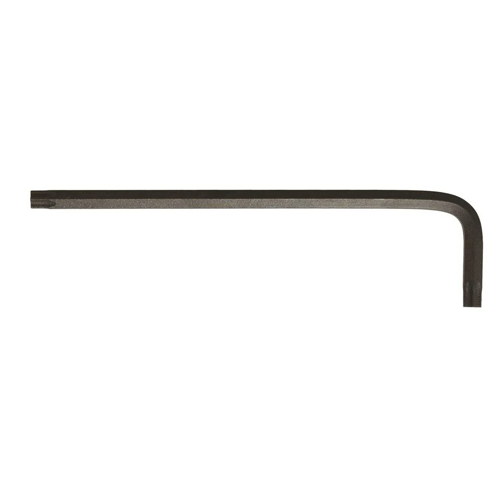 Haakse torxsleutel T15 lang L=59mm Bondhus
