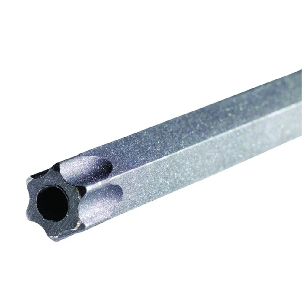 Haakse torxsleutel T25 lang L=98mm Bondhus