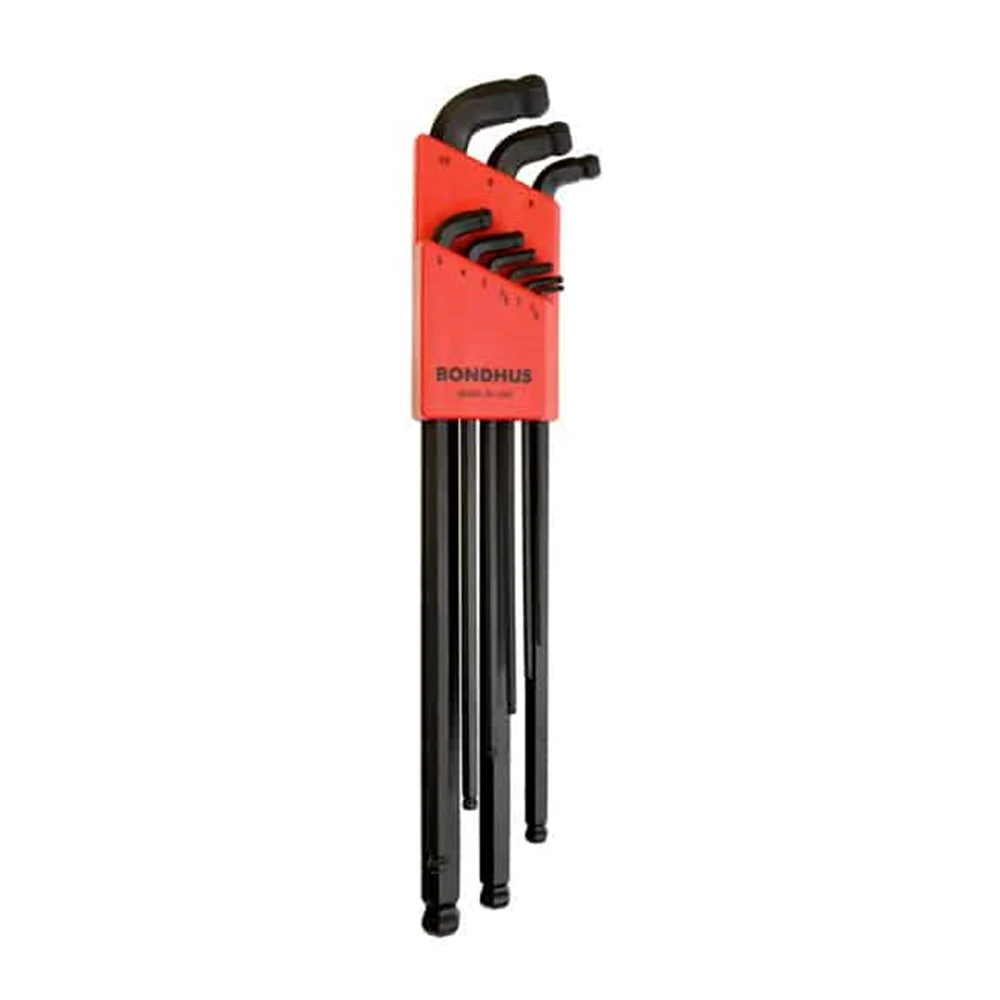 Inbusset 1.5-10mm extra lang SDBLX9MXL Bondhus