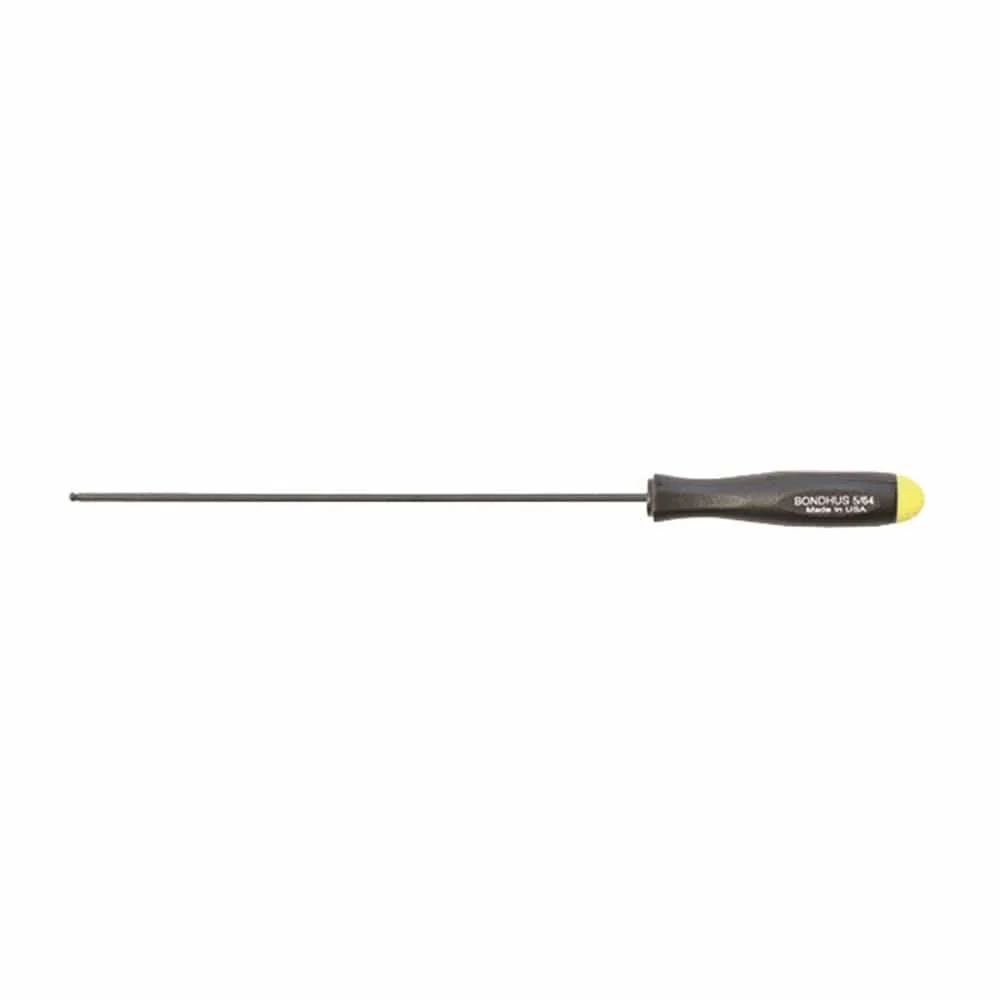 Schroevendraaier inbus 5/16" lang L=241m Bondhus