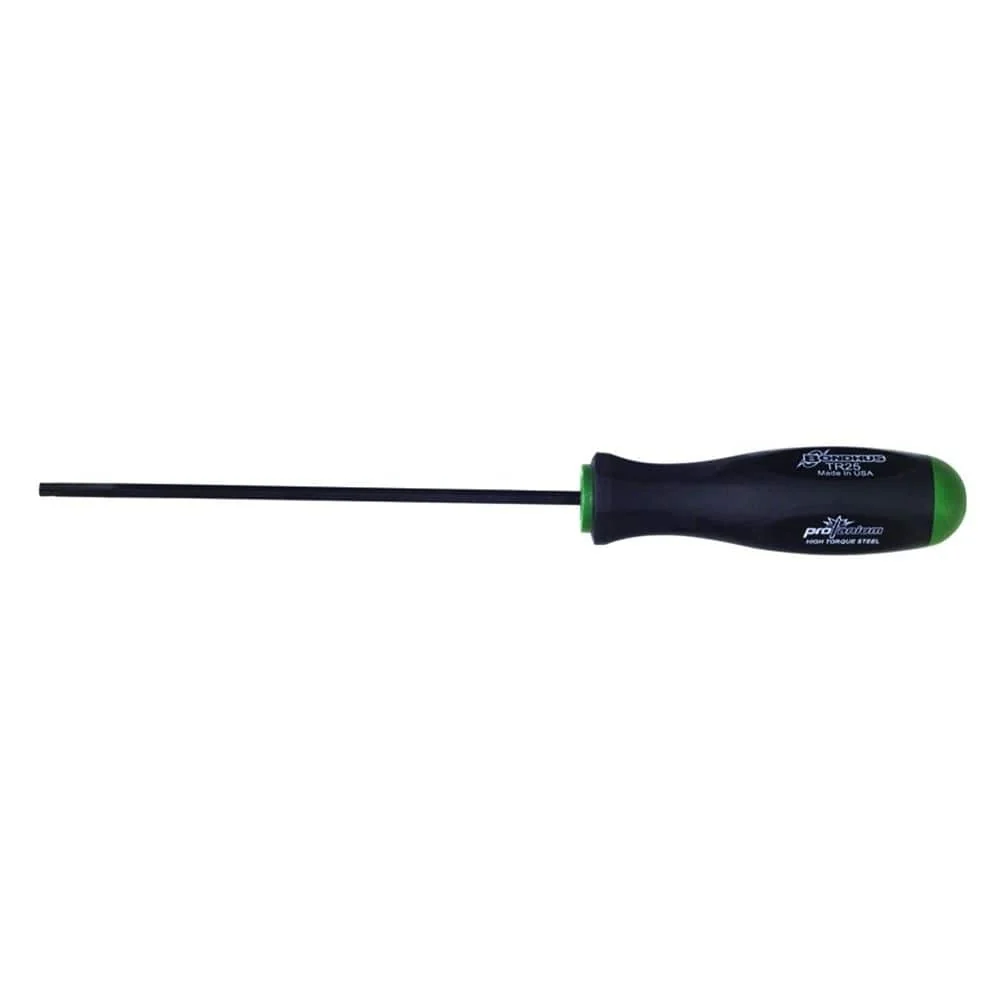 Schroevendraaier Torx T8 L=121mm Bondhus