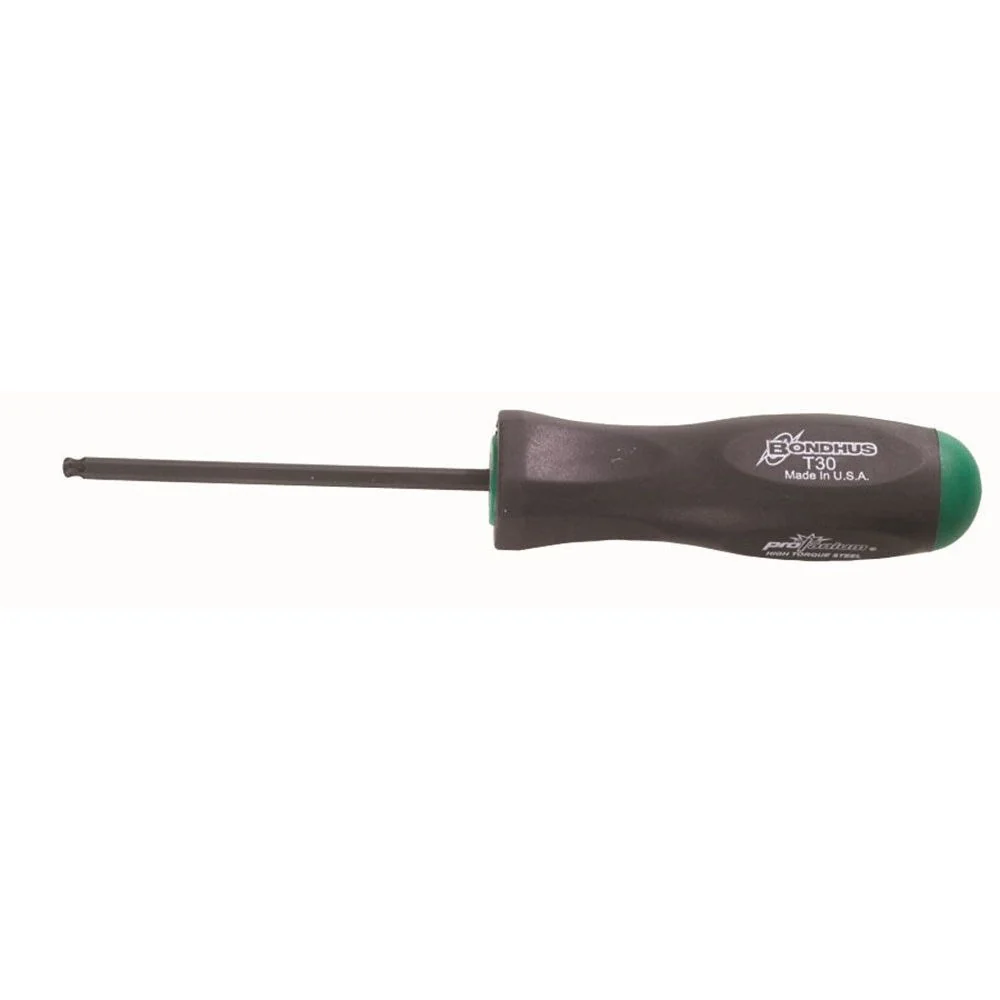 Schroevendraaier Torx T6 L=62mm Bondhus