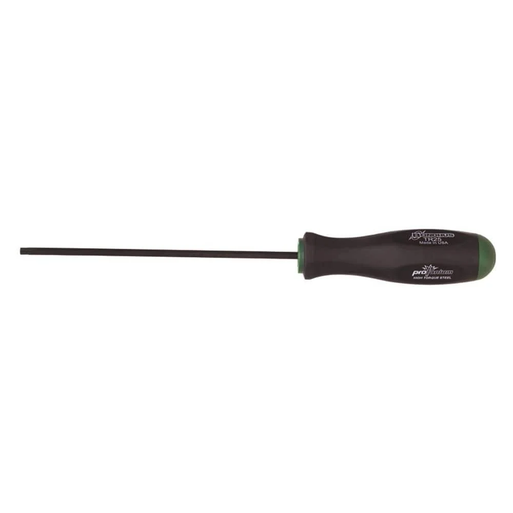 Schroevendraaier Torx T7H L=114mm Met gaatje punt Bondhus