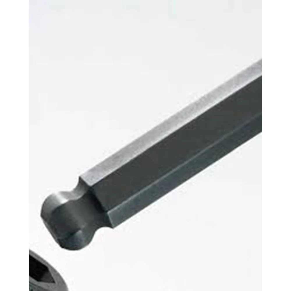 Zeskant stift met kogelkop 2.5x305mm Bondhus