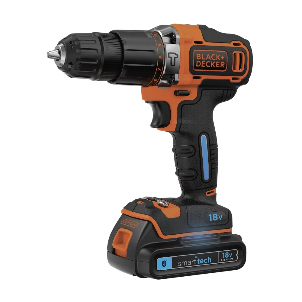 Boorhamer Black+Decker BDCHD18K-QW 18V 1,5Ah