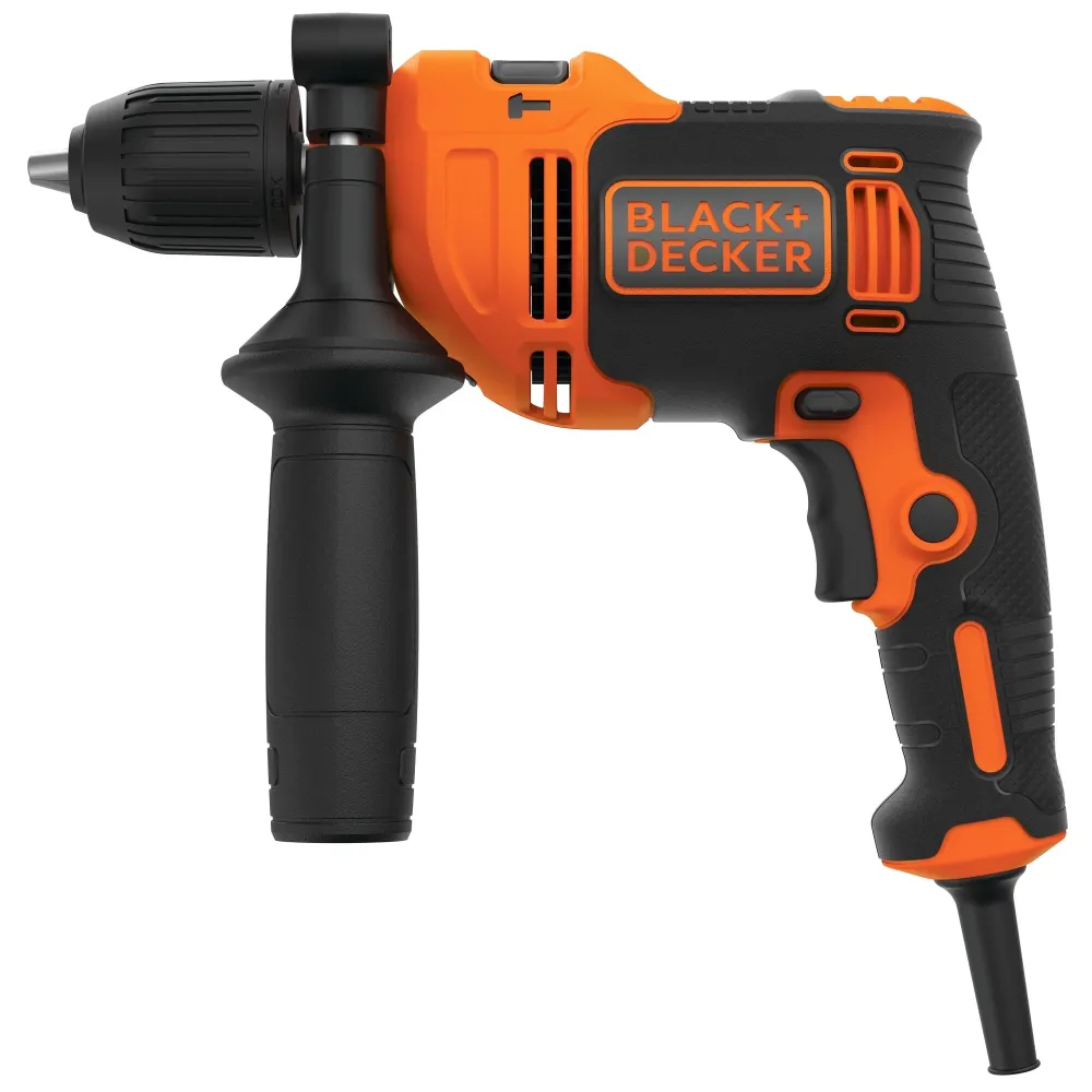 Boorhamer Black+Decker BEH710K-QS 710W