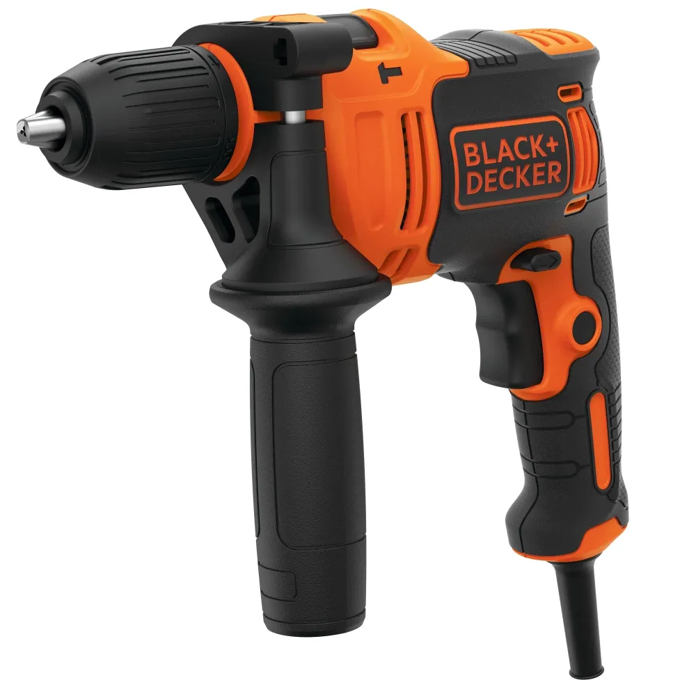 Boorhamer Black+Decker BEH710K-QS 710W