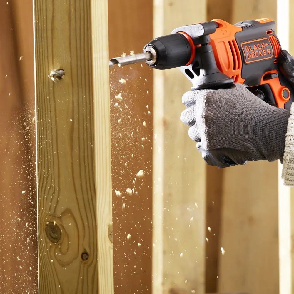 Boorhamer Black+Decker BEH710K-QS 710W