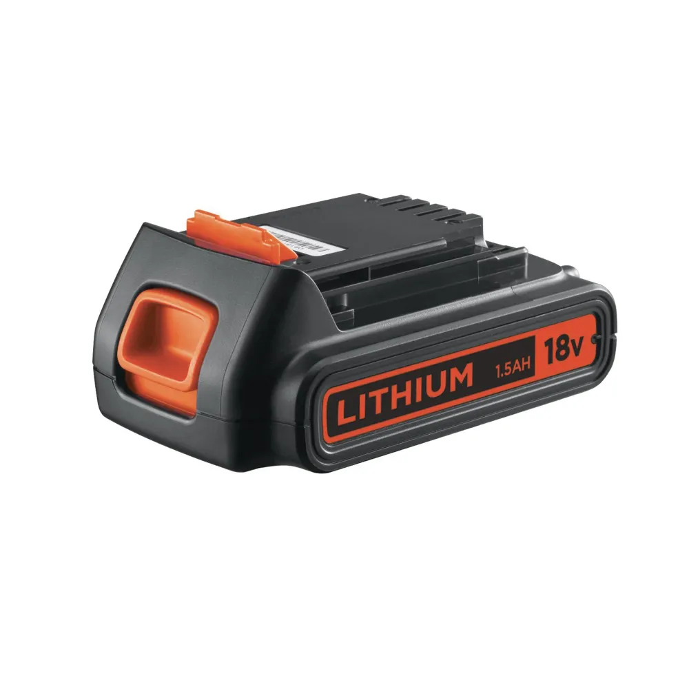 Boorhamer Black+Decker BL188KB-QW 18V 1,5Ah