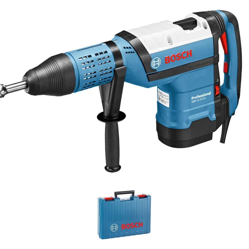Boorhamer Bosch GBH 12-52 DV 1700W