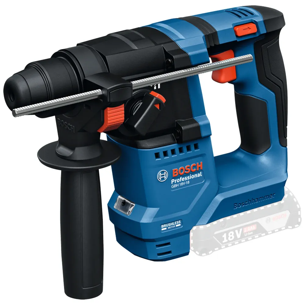 Boorhamer Bosch GBH 18V-18 SDS Plus