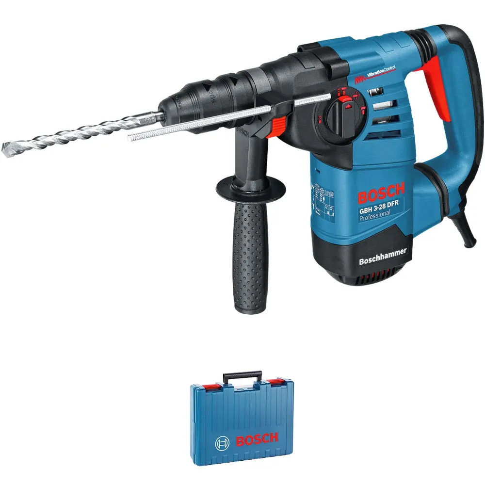 Boorhamer Bosch GBH 3-28 DFR 800W