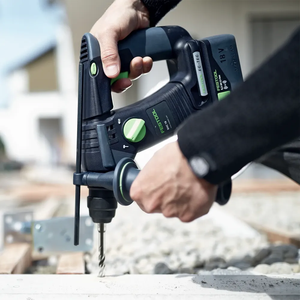 Boorhamer Festool BHC 18-Basic 18V