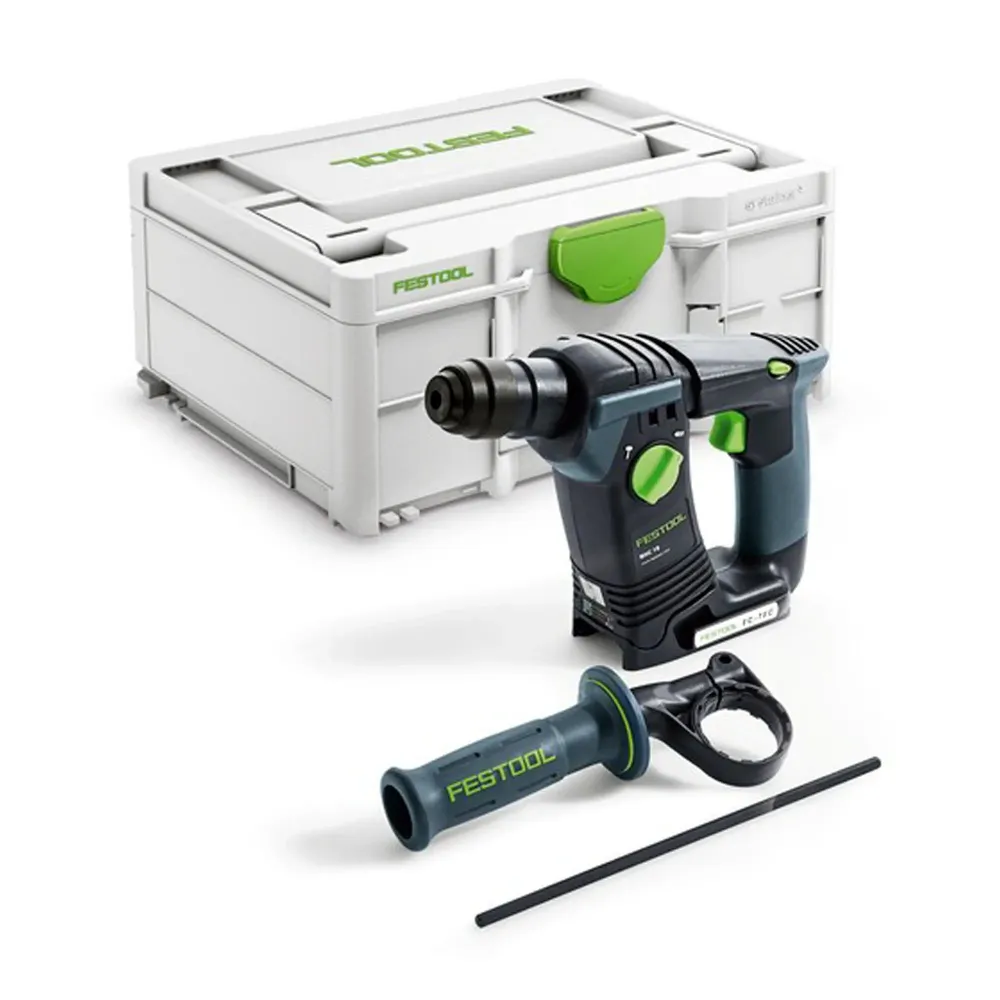 Boorhamer Festool BHC 18-Basic 18V