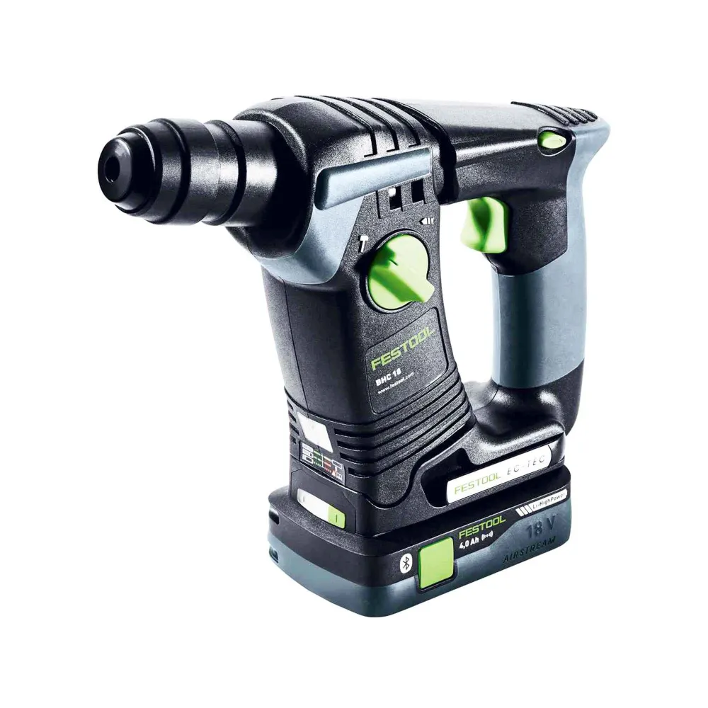 Boorhamer Festool BHC 18 HPC 4.0 Plus