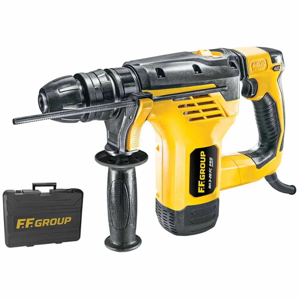 Boorhamer FFgroup RH 3-28 FC Pro 850W
