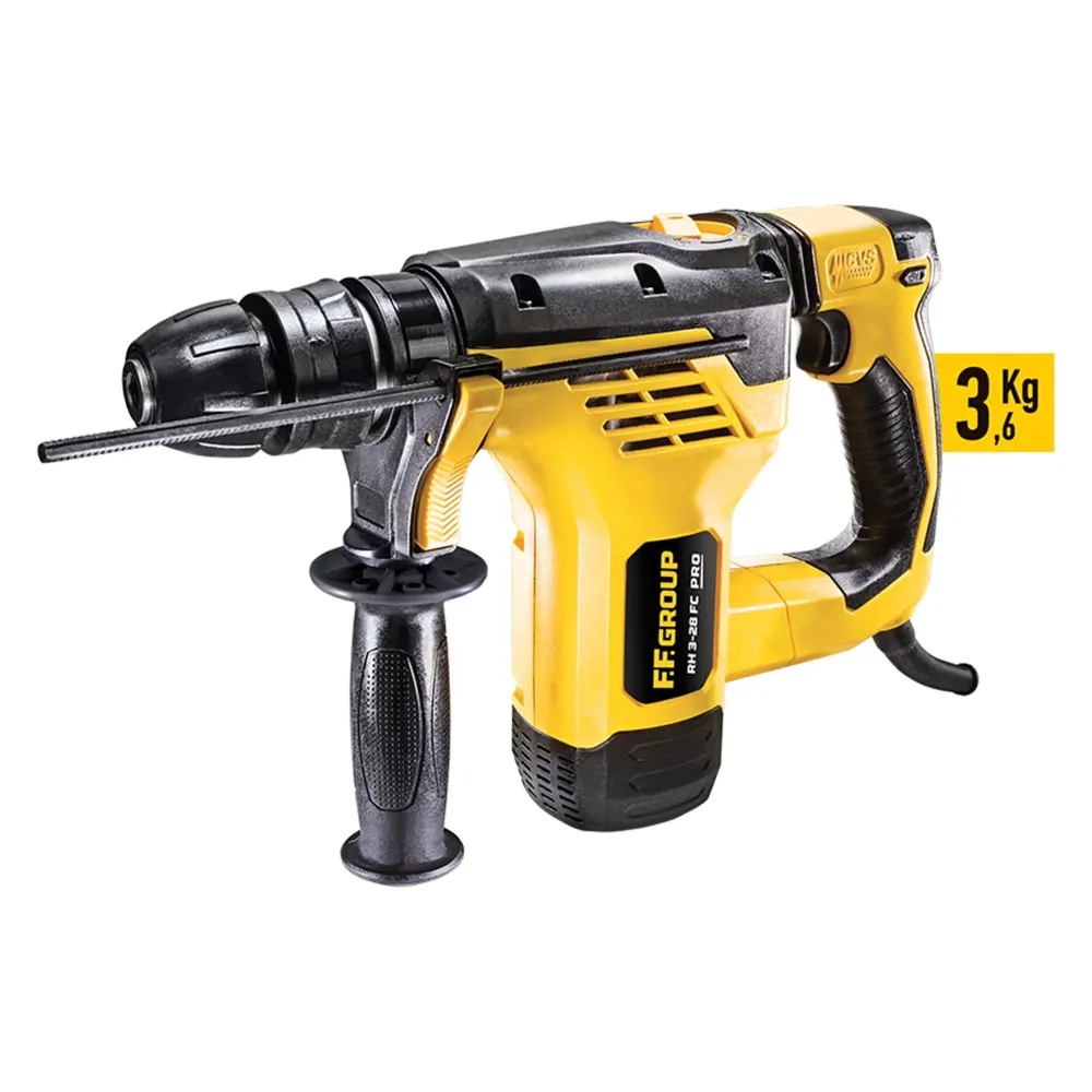 Boorhamer FFgroup RH 3-28 FC Pro 850W