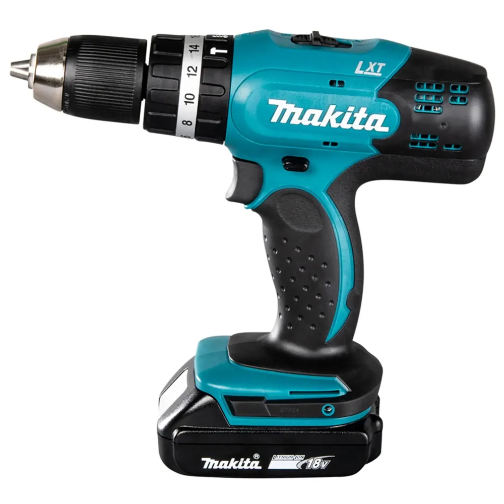 Boorhamer Makita DHP453RFE 18V 3Ah