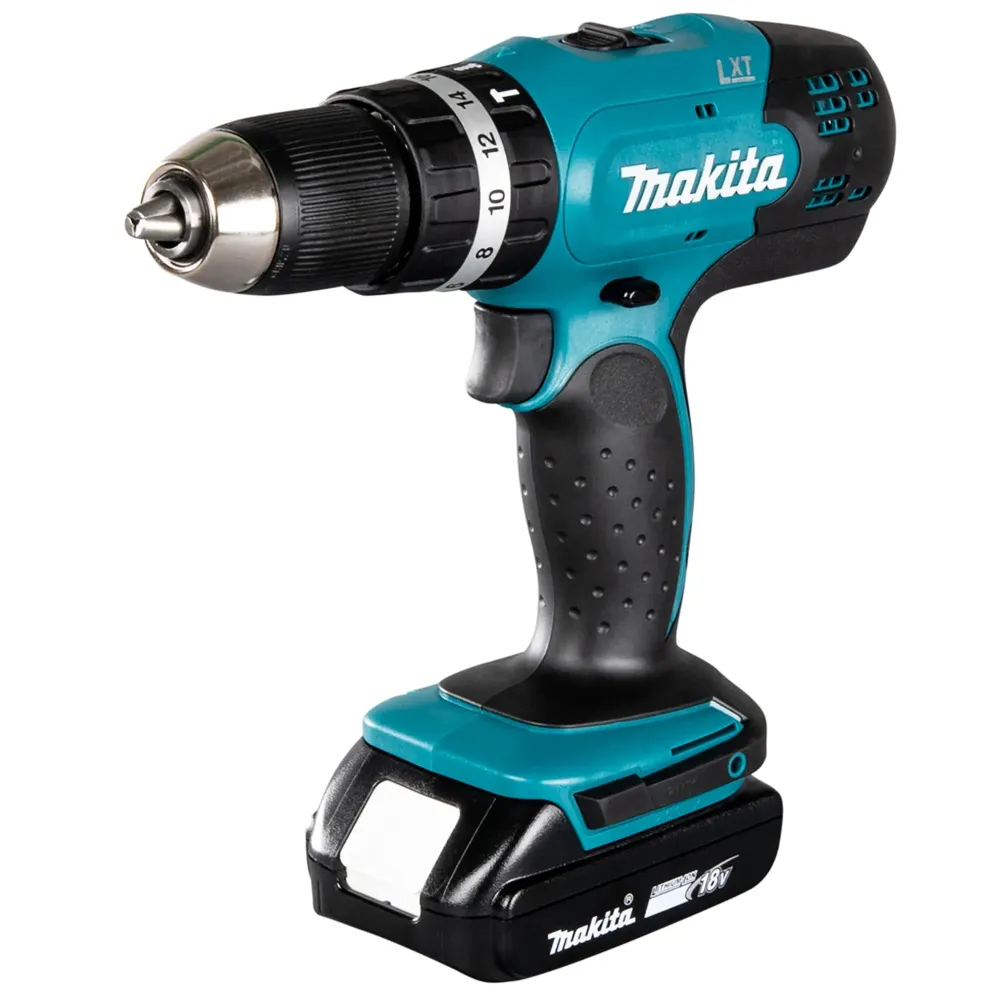 Boorhamer Makita DHP453RFE 18V 3Ah