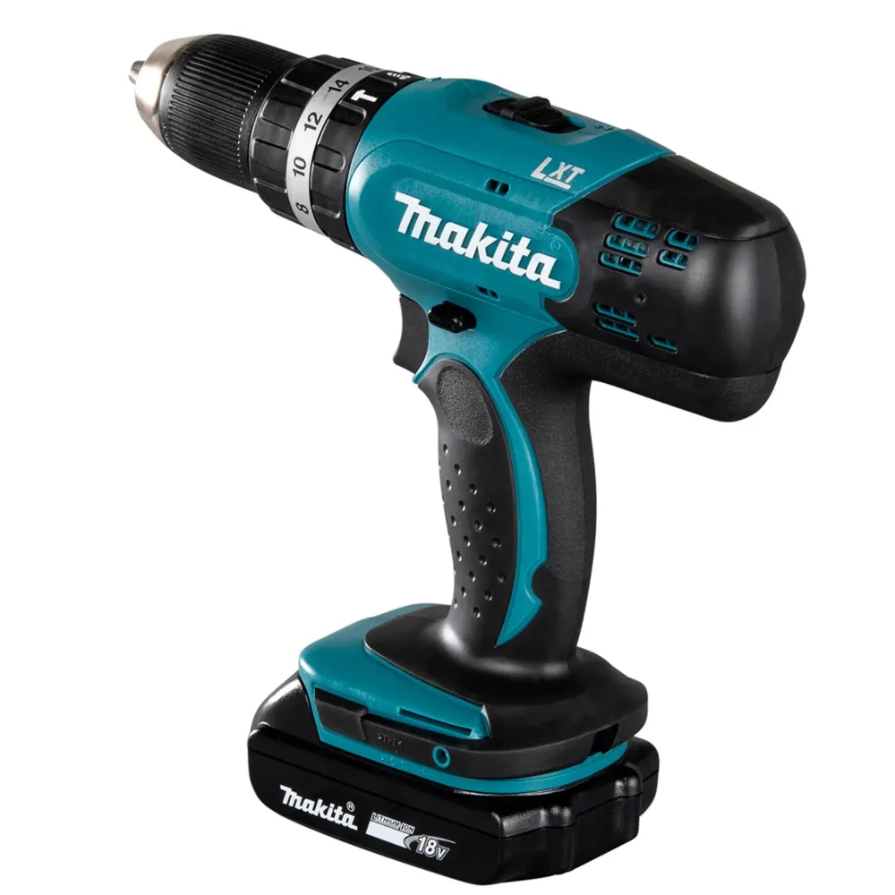 Boorhamer Makita DHP453RFJ 18V 3Ah