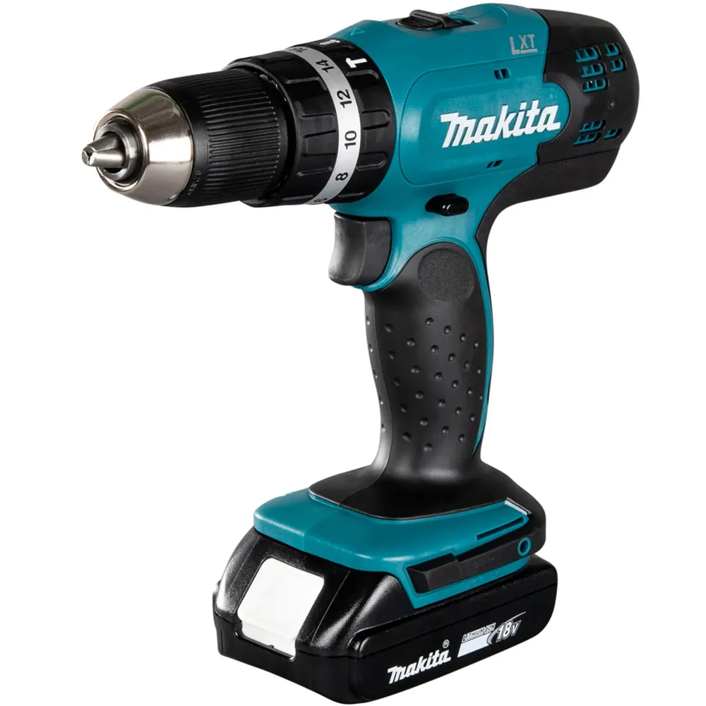 Boorhamer Makita DHP453RFJ 18V 3Ah