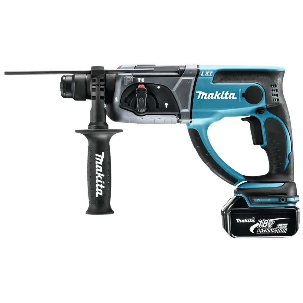 Boorhamer Makita DHR202RTJ 18V 5Ah