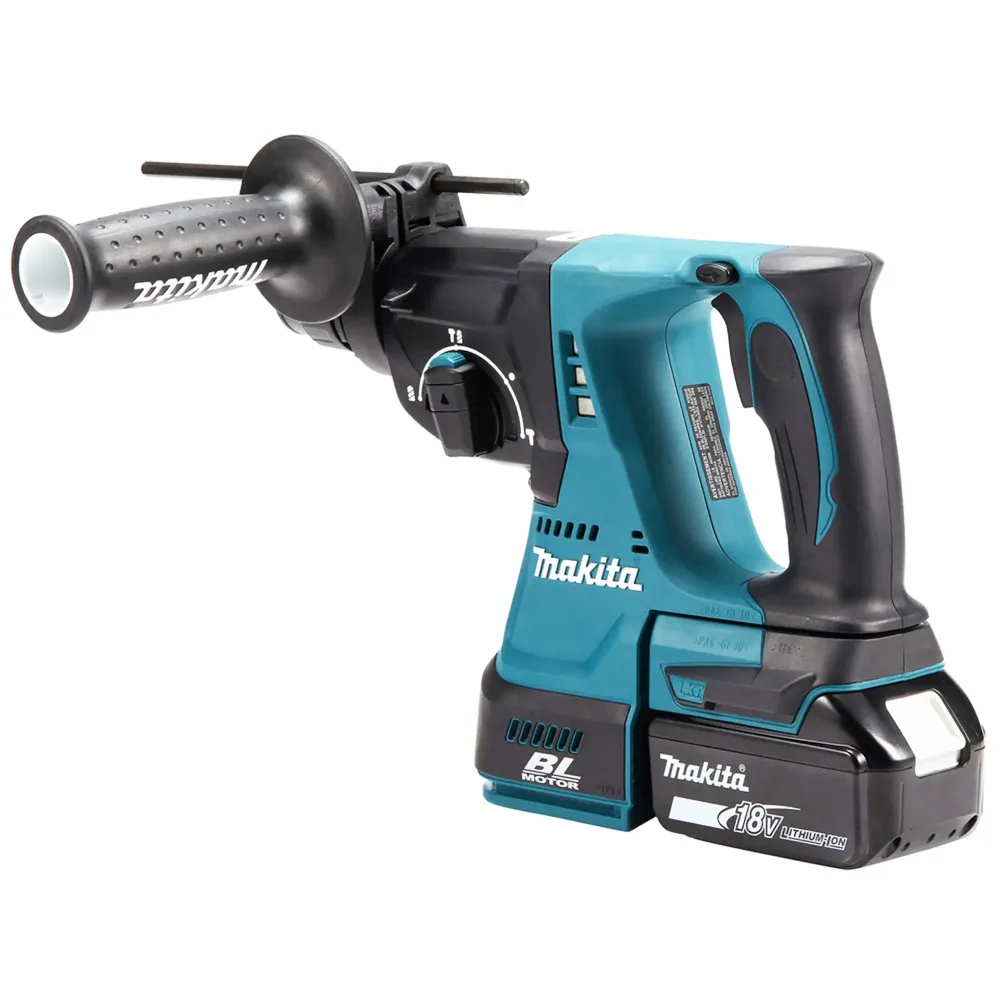 Boorhamer Makita DHR242RTJ 18V 5Ah