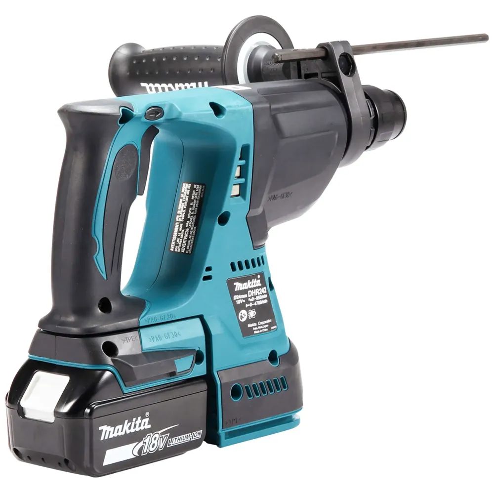 Boorhamer Makita DHR242RTJ 18V 5Ah