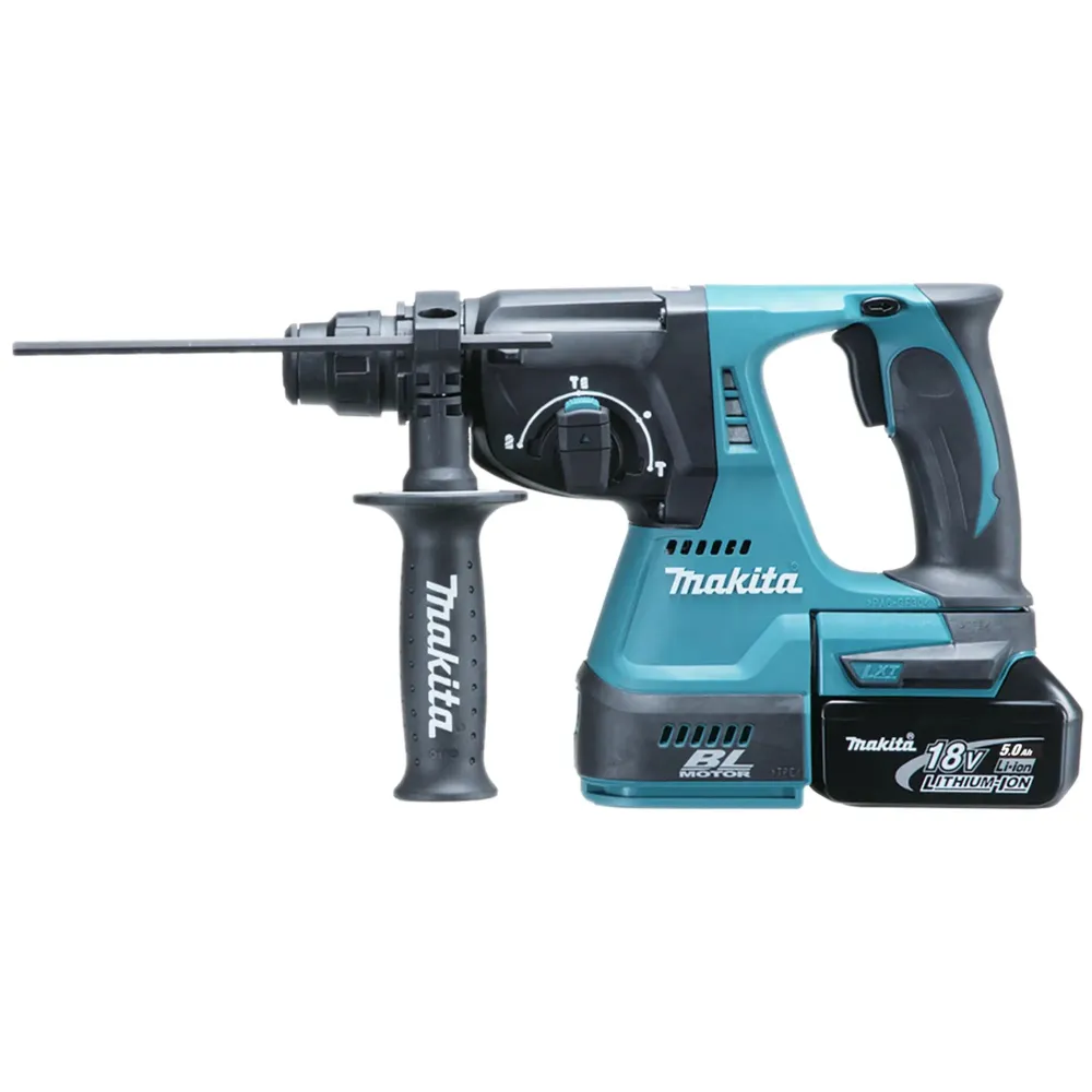 Boorhamer Makita DHR242RTJ 18V 5Ah