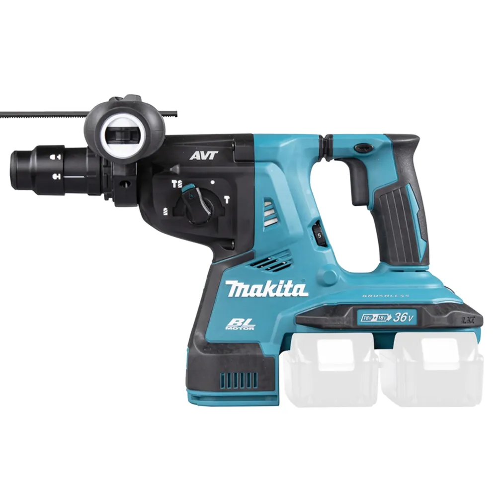 Boorhamer Makita DHR281ZJ 18Vx2