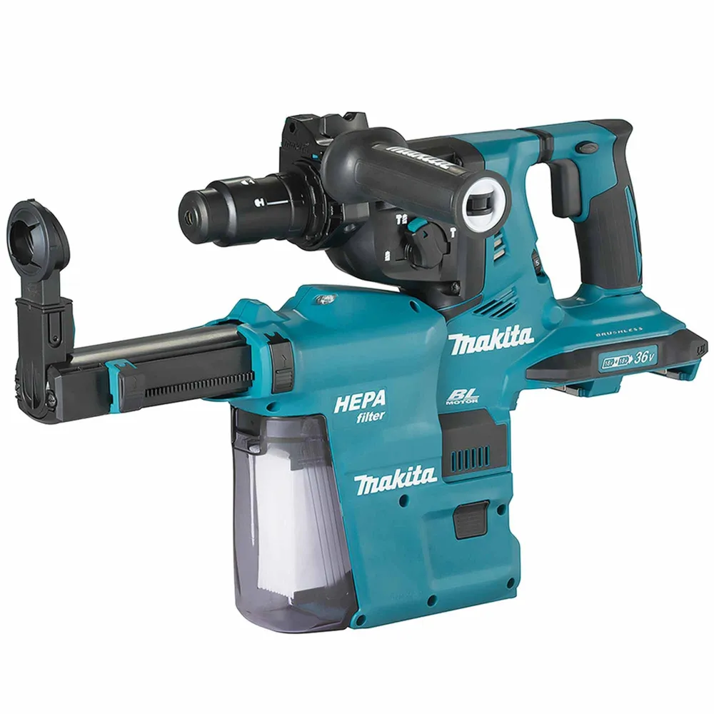 Boorhamer Makita DHR283ZWJU 18Vx2