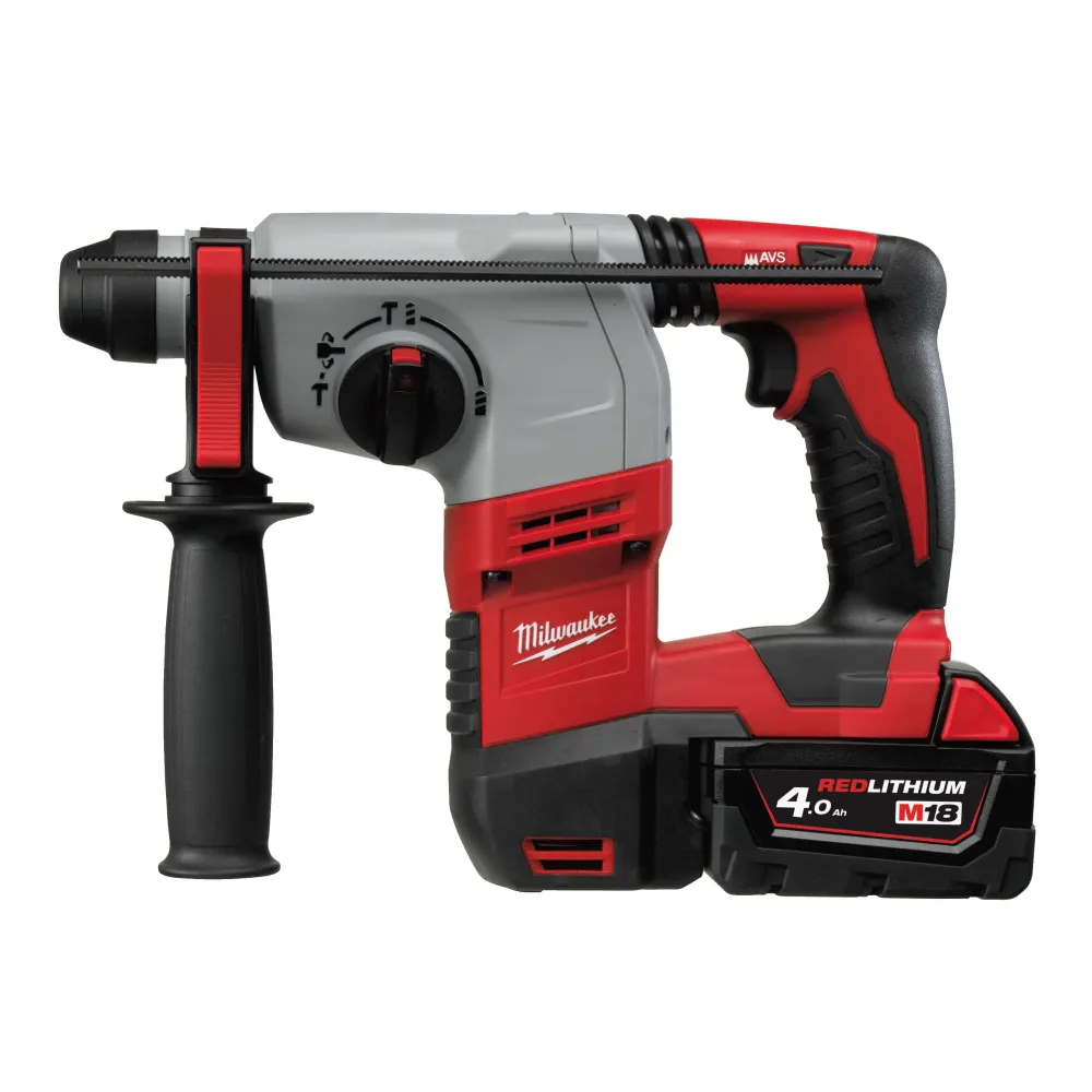 Boorhamer Milwaukee HD18 H-402 18V 4Ah