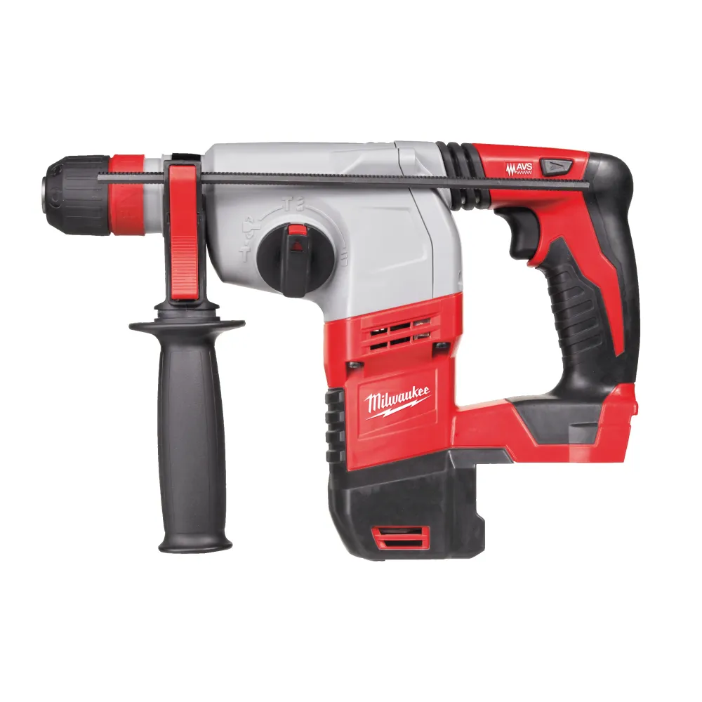 Boorhamer Milwaukee HD18 HX-0 18V
