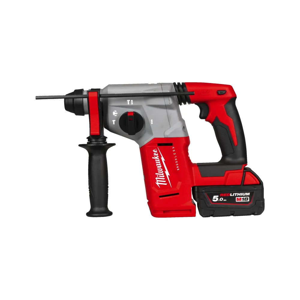 Boorhamer Milwaukee M18 BLH-502X 18V 5Ah