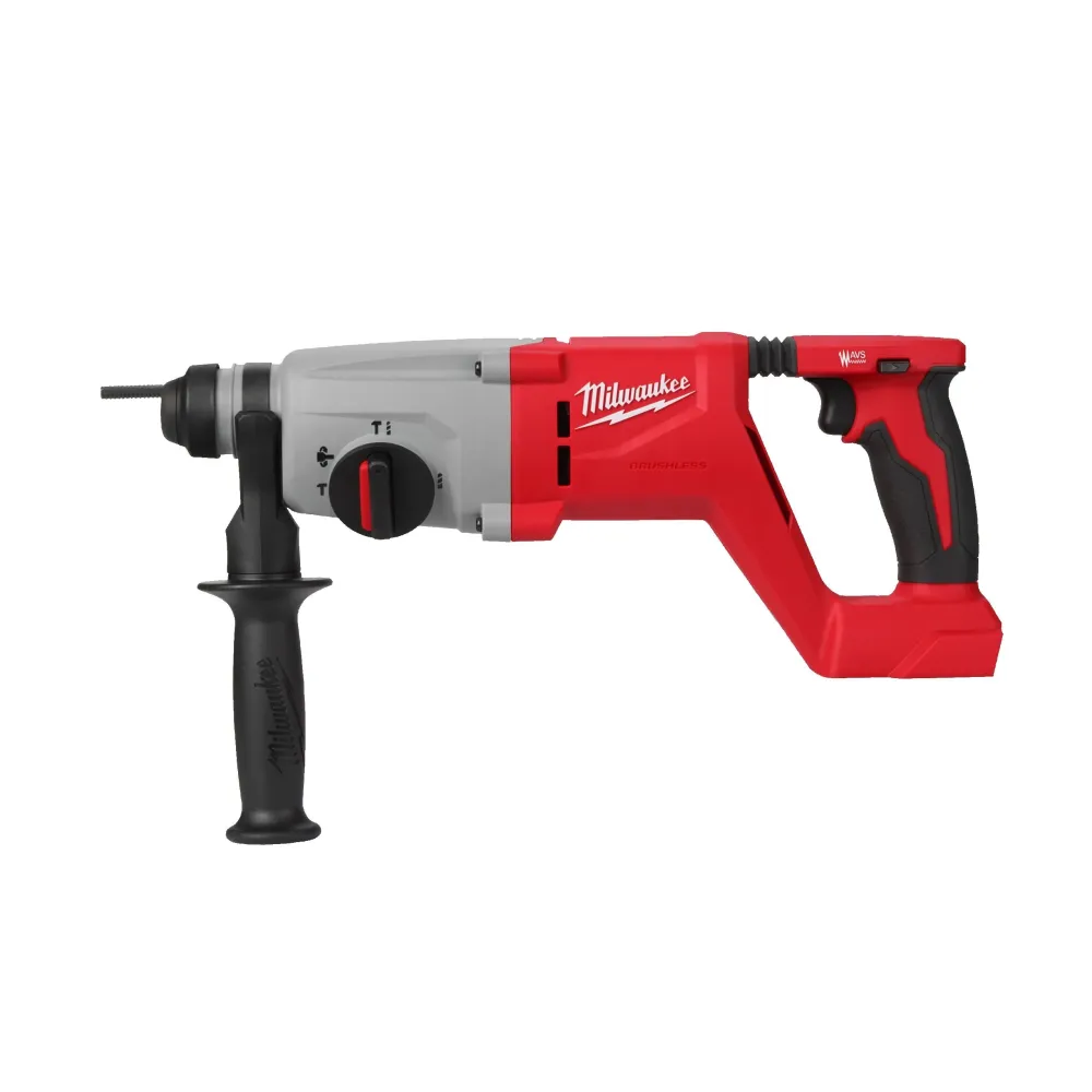 Boorhamer Milwaukee M18 BLHACD26-0X 18V