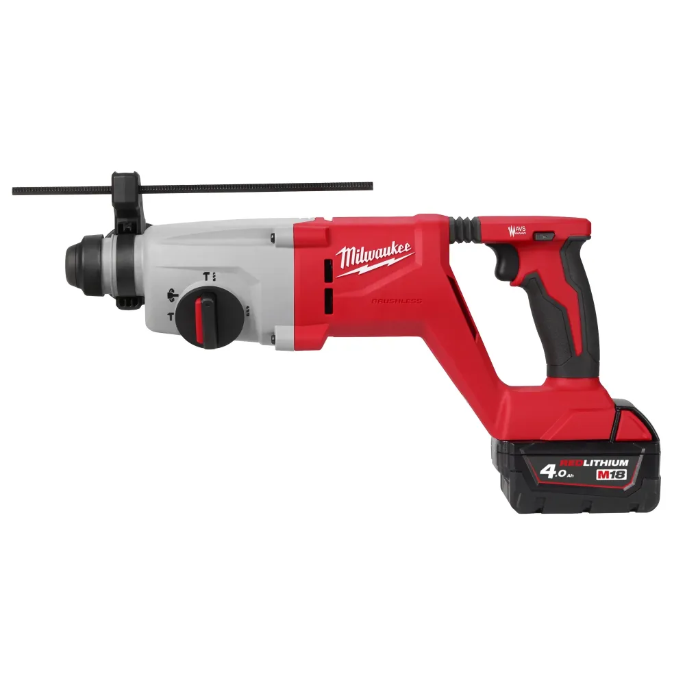 Boorhamer Milwaukee M18 BLHACD26-402X 18V 4Ah
